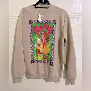 Pink Floyd Graphic Sweatshirt